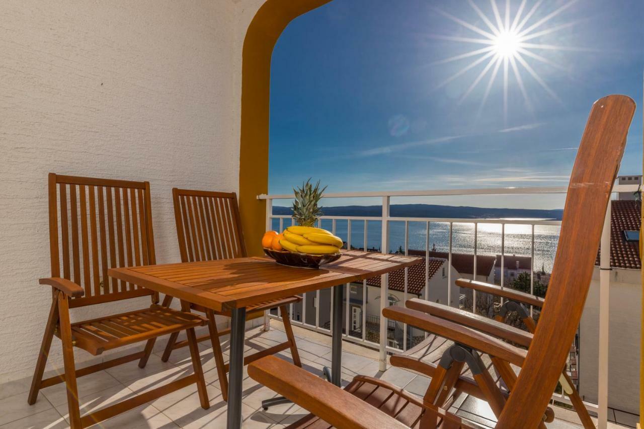 Apartmani Adria Lila Crikvenica Dramalj Exterior foto