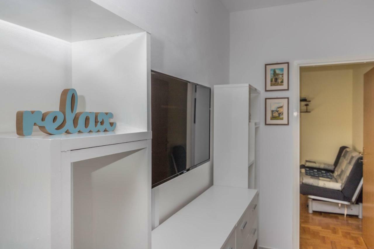 Apartmani Adria Lila Crikvenica Dramalj Exterior foto