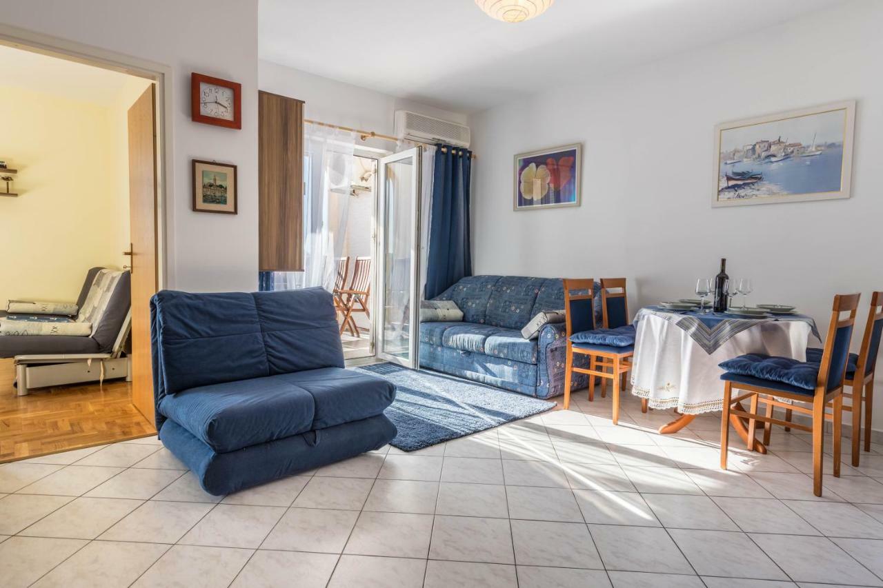 Apartmani Adria Lila Crikvenica Dramalj Exterior foto