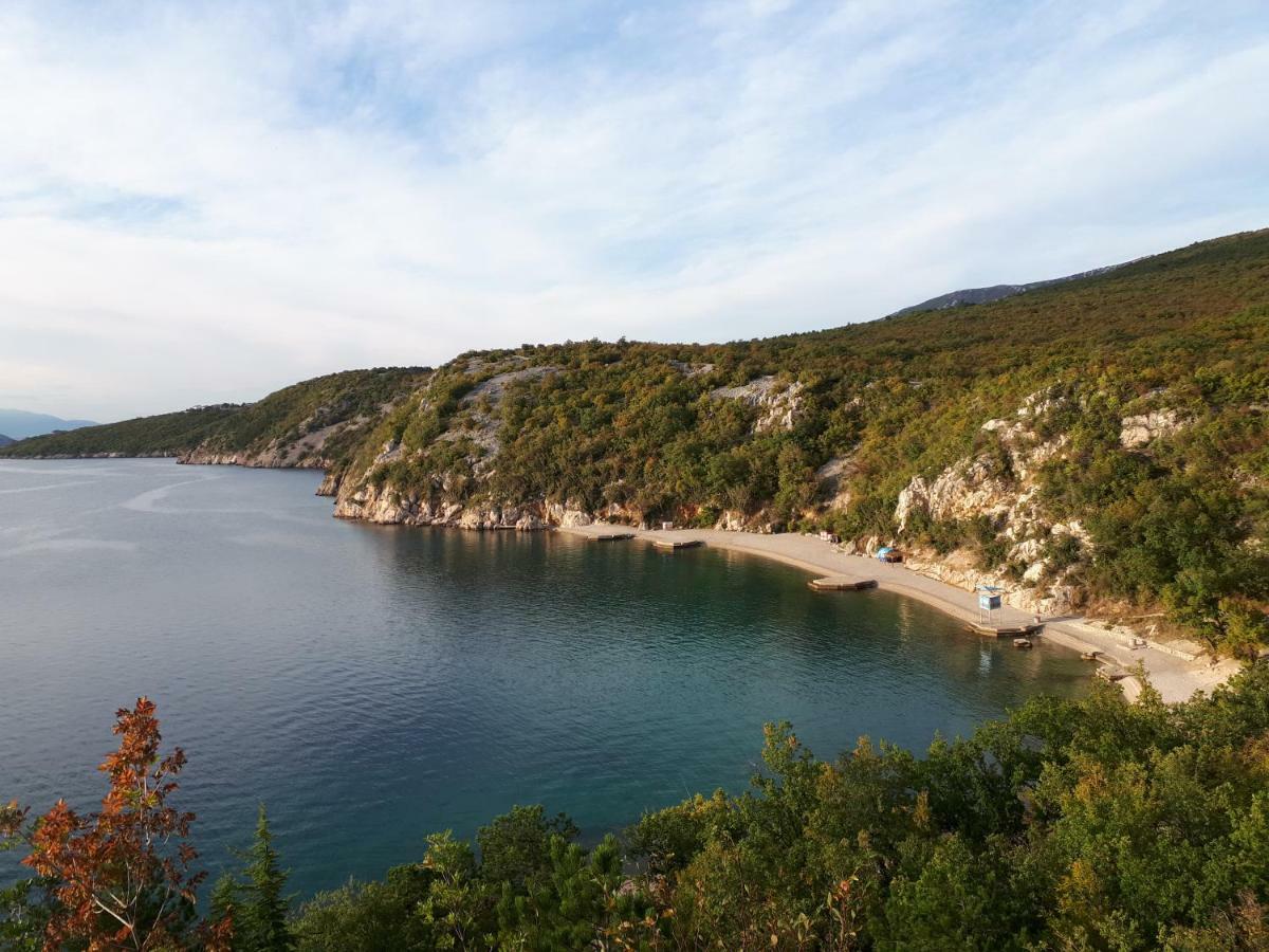 Apartmani Adria Lila Crikvenica Dramalj Exterior foto