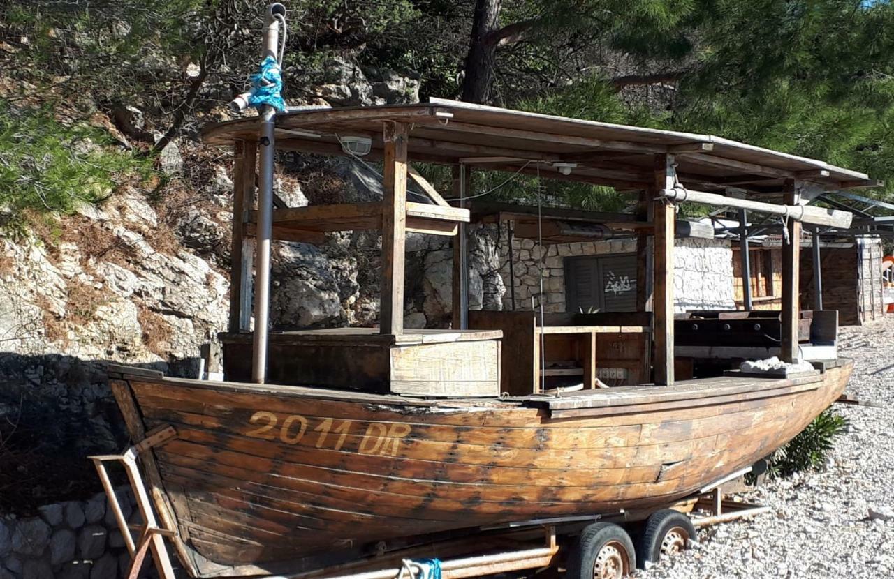 Apartmani Adria Lila Crikvenica Dramalj Exterior foto